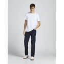 Køb JACK & JONES MIKE ORGIGINAL GE 397 | INDIGO Comfort Fit JEANS