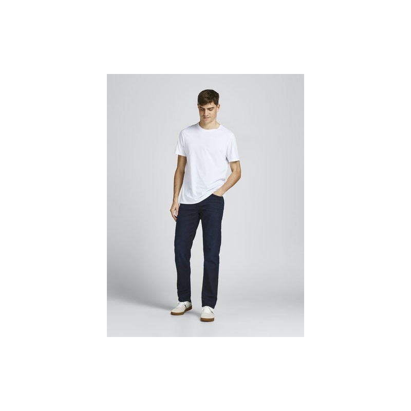 Køb JACK & JONES MIKE ORGIGINAL GE 397 | INDIGO Comfort Fit JEANS