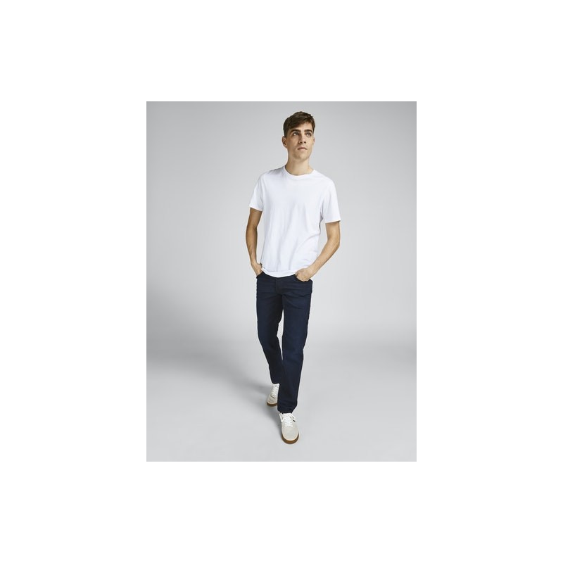 Køb JACK & JONES MIKE ORGIGINAL GE 397 | INDIGO Comfort Fit JEANS