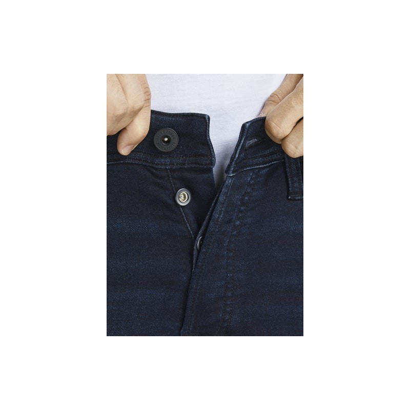 Køb JACK & JONES MIKE ORGIGINAL GE 397 | INDIGO Comfort Fit JEANS