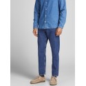 Jack & Jones Chris orginal 620 Loose fit jeans - Blue Denim