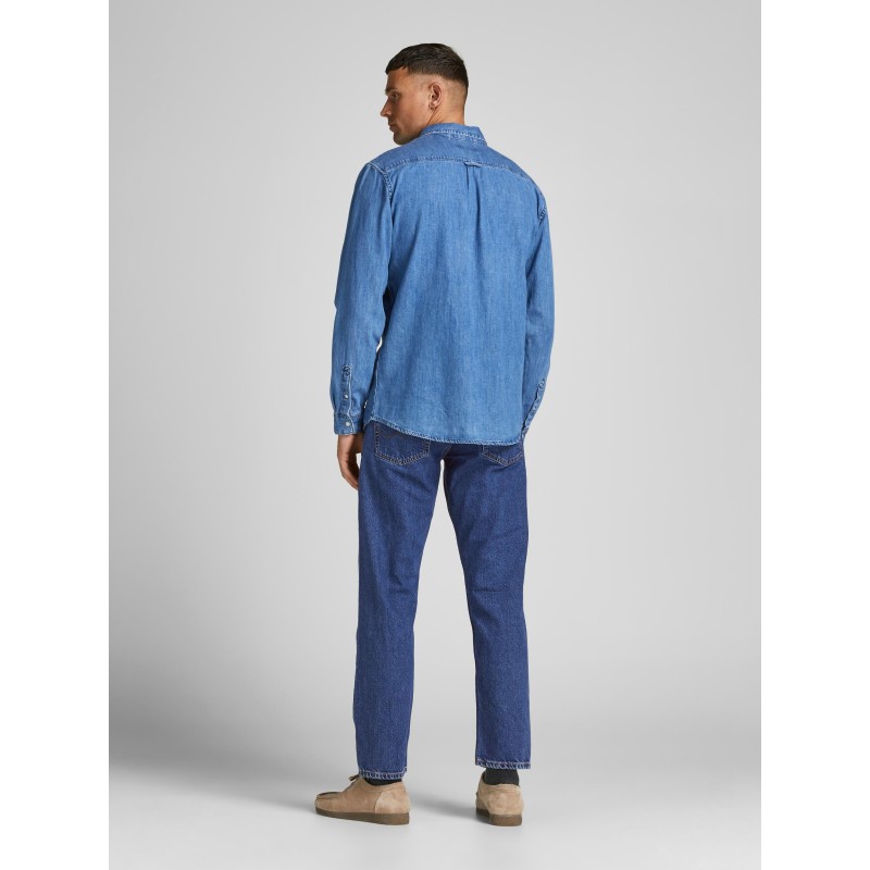 Jack & Jones Chris orginal 620 Loose fit jeans - Blue Denim