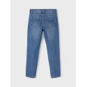 KØB NAME IT KIDS Rose mom jeans | Mode rigtige jeans | Shop online
