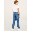 KØB NAME IT KIDS Rose mom jeans | Mode rigtige jeans | Shop online