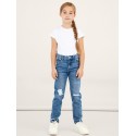 KØB NAME IT KIDS Rose mom jeans | Mode rigtige jeans | Shop online