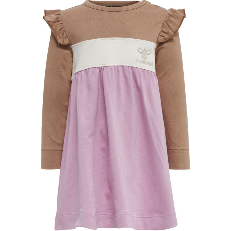 Smuk HUMMEL kjole med flæse | Stort udvalg i HUMMEL | SHOP ONLINE