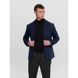 ONLY & SONS MARK BLAZER - NIGHT SKY