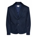 ONLY & SONS MARK BLAZER - NIGHT SKY