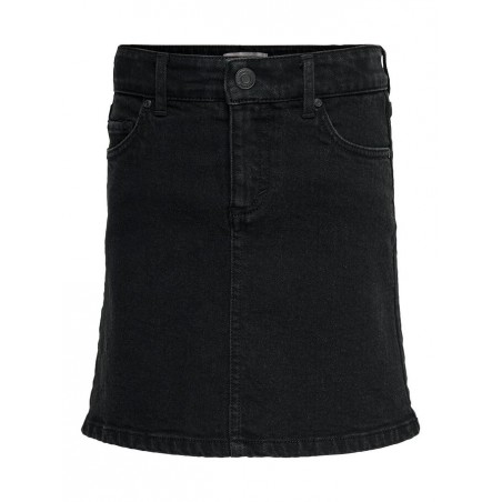 KIDS ONLY DINA BLACK DNM SKIRT