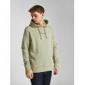 Køb Støvet Grøn Hoodie Til Herre Fra Jack & Jones| Herretøj
