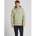 Køb Støvet Grøn Hoodie Til Herre Fra Jack & Jones| Herretøj