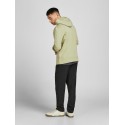 Køb Støvet Grøn Hoodie Til Herre Fra Jack & Jones| Herretøj