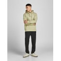 Køb Støvet Grøn Hoodie Til Herre Fra Jack & Jones| Herretøj