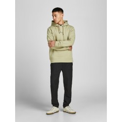 Køb Støvet Grøn Hoodie Til Herre Fra Jack & Jones| Herretøj