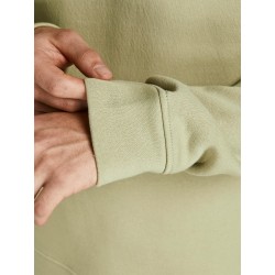 Køb Støvet Grøn Hoodie Til Herre Fra Jack & Jones| Herretøj