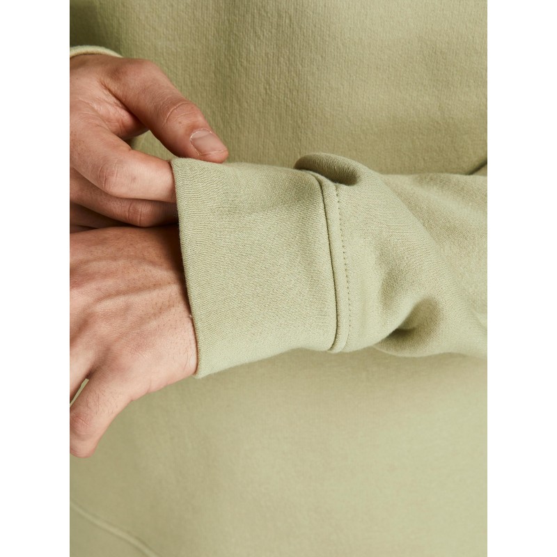 Køb Støvet Grøn Hoodie Til Herre Fra Jack & Jones| Herretøj