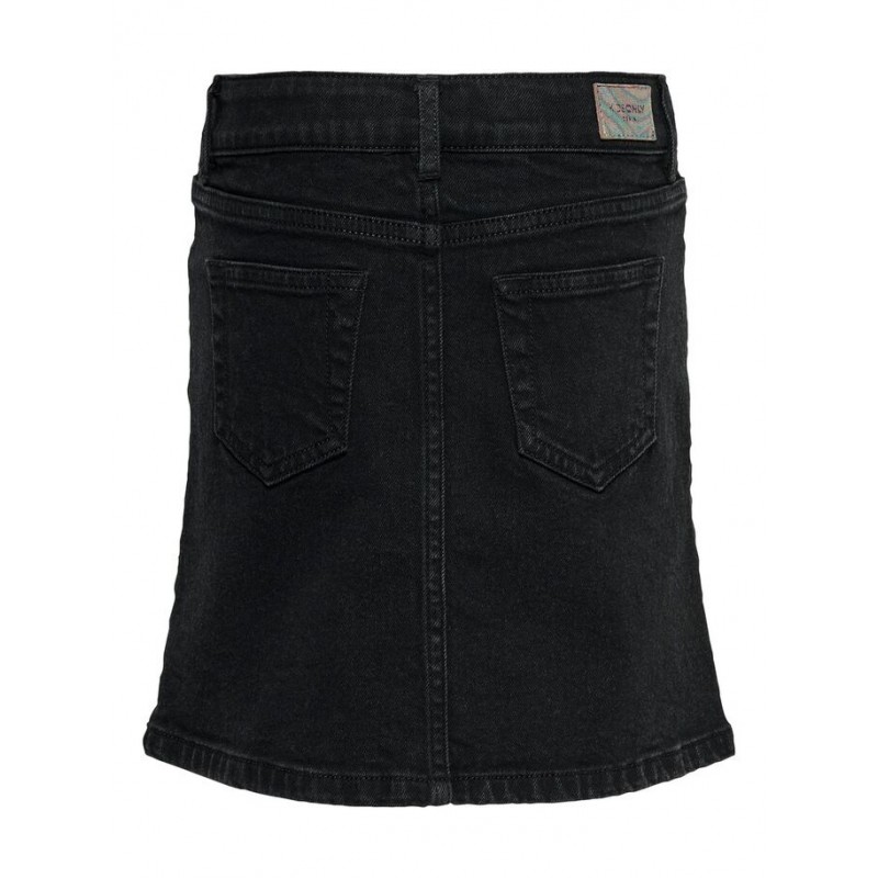 KIDS ONLY DINA BLACK DNM SKIRT