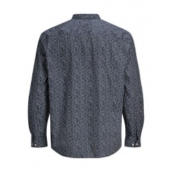 JACK & JONES PLUS BLACKPOOL SHIRT L/S