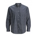 JACK & JONES PLUS BLACKPOOL SHIRT L/S