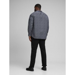 JACK & JONES PLUS BLACKPOOL SHIRT L/S