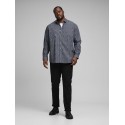 JACK & JONES PLUS BLACKPOOL SHIRT L/S