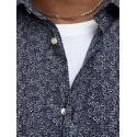 JACK & JONES PLUS BLACKPOOL SHIRT L/S
