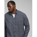 JACK & JONES PLUS BLACKPOOL SHIRT L/S