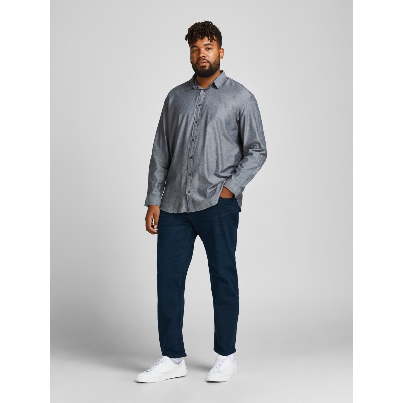 Bukser til Store Drenge | JACK & JONES PLUS SIZE COMFORT MIKE Denim