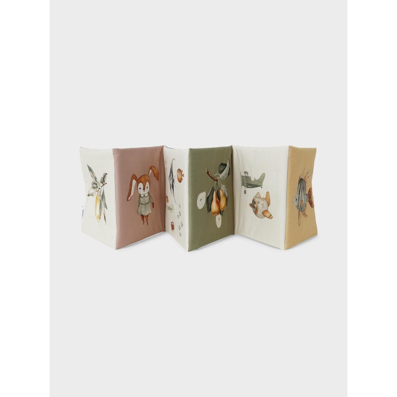 KØB NAME IT FREY STOF BOG | NAME IT HOME Til Børneværelset | Online