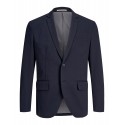 KØB JACK & JONES TRAVEL BLAZER | Online Salg Eller Butik | Navy Blazer