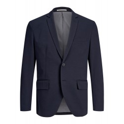 KØB JACK & JONES TRAVEL BLAZER | Online Salg Eller Butik | Navy Blazer