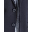 KØB JACK & JONES TRAVEL BLAZER | Online Salg Eller Butik | Navy Blazer