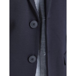 KØB JACK & JONES TRAVEL BLAZER | Online Salg Eller Butik | Navy Blazer