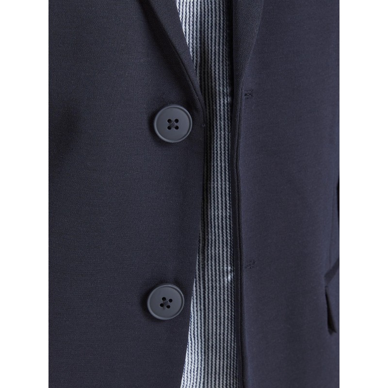 KØB JACK & JONES TRAVEL BLAZER | Online Salg Eller Butik | Navy Blazer