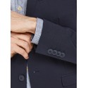 KØB JACK & JONES TRAVEL BLAZER | Online Salg Eller Butik | Navy Blazer