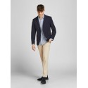 KØB JACK & JONES TRAVEL BLAZER | Online Salg Eller Butik | Navy Blazer