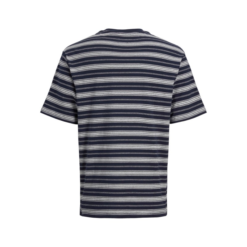 JACK & JONES Blawarren Crew T-shirt - Perfect Navy