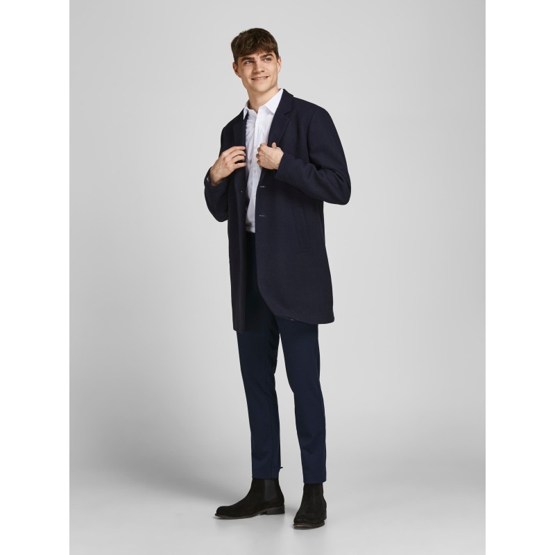 KØB JACK & JONES Habitbukser | Butik Eller Online Salg | Navy Blazer