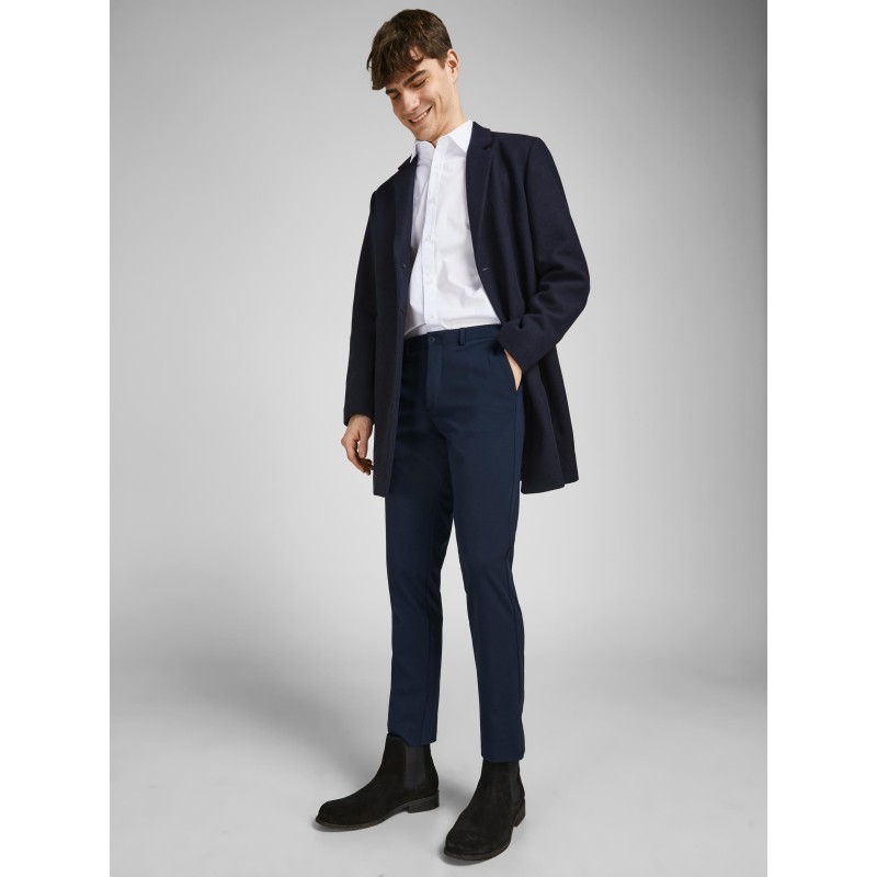 KØB JACK & JONES Habitbukser | Butik Eller Online Salg | Navy Blazer