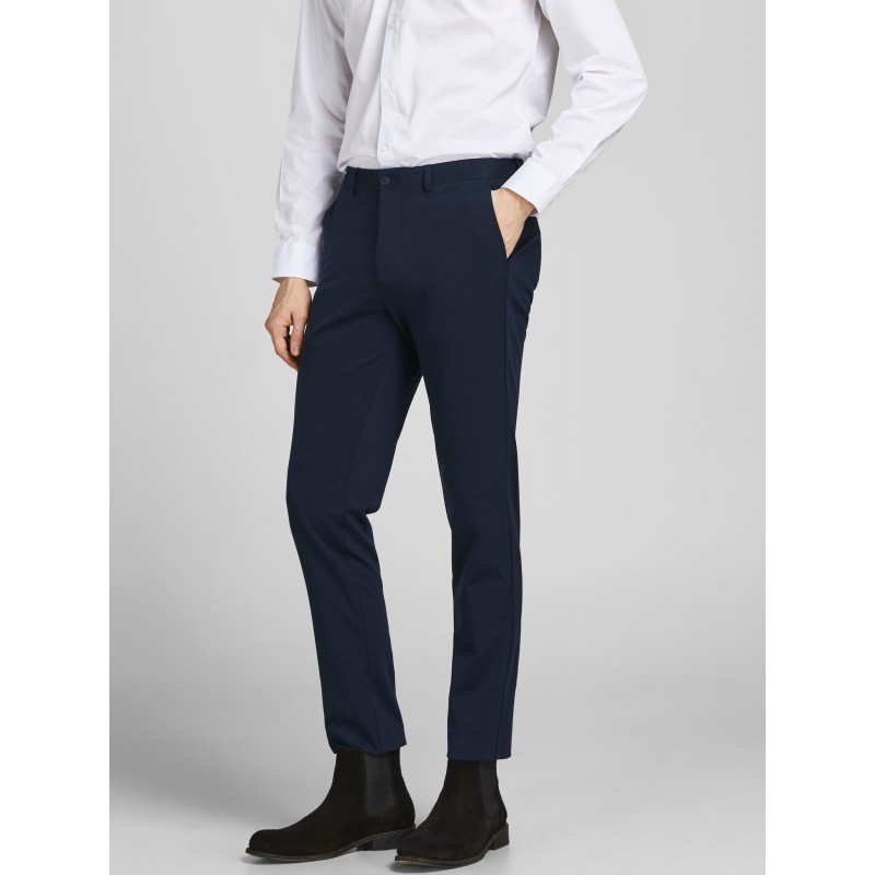 KØB JACK & JONES Habitbukser | Butik Eller Online Salg | Navy Blazer