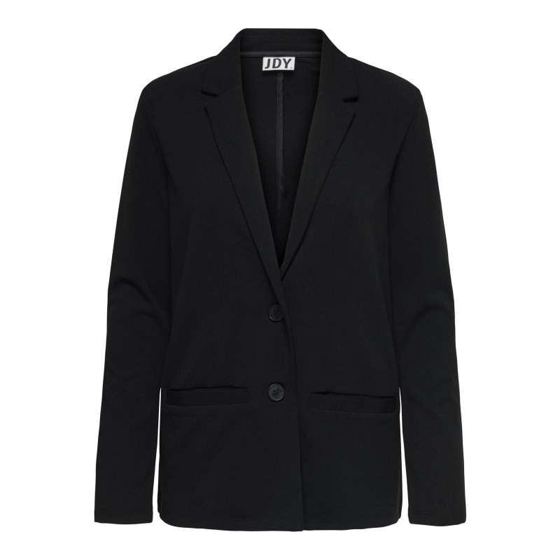 JDY Louisville Catia L/S Blazer - Sort