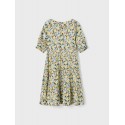 NAME IT KIDS DUNIC S/S DRESS - WILD WIND