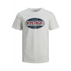 KØB  JACK & JONES  2022 Kollektion | T-shirt Med Logo Foran | Online