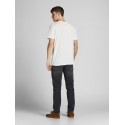 KØB  JACK & JONES  2022 Kollektion | T-shirt Med Logo Foran | Online