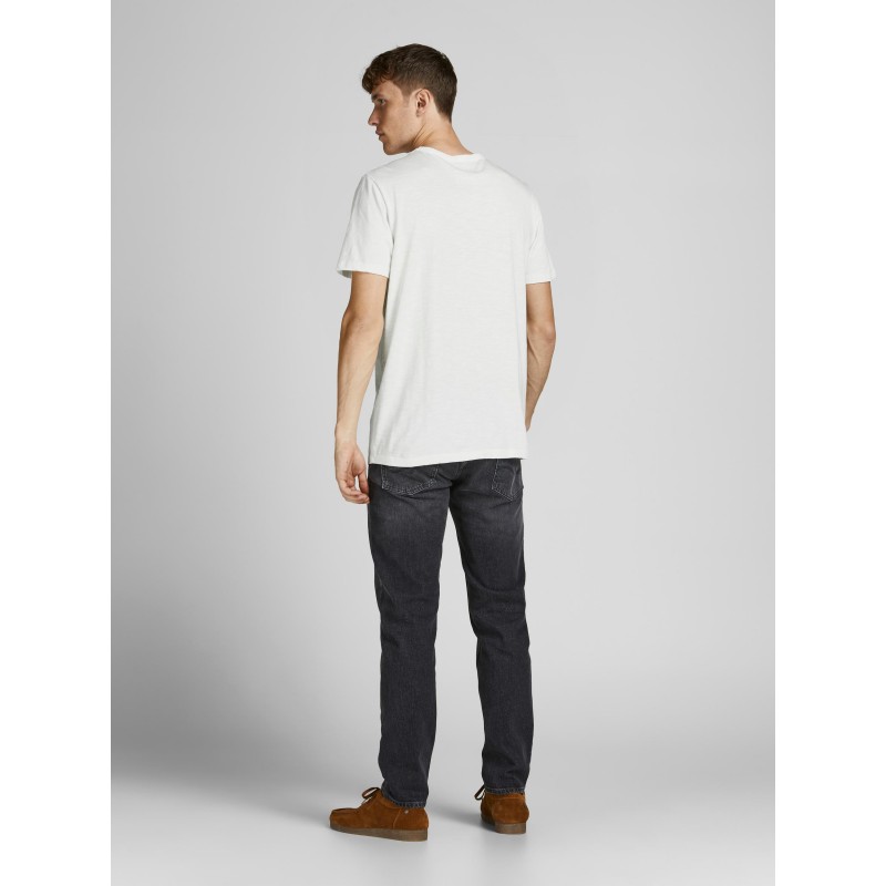 KØB  JACK & JONES  2022 Kollektion | T-shirt Med Logo Foran | Online