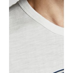 KØB  JACK & JONES  2022 Kollektion | T-shirt Med Logo Foran | Online