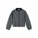KØB NAME IT KIDS Vinaya Bomber Jakke  - DARK SAPPHIRE | Thebestbuy.dk