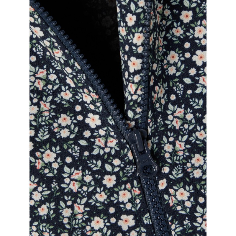 KØB NAME IT KIDS Vinaya Bomber Jakke  - DARK SAPPHIRE | Thebestbuy.dk