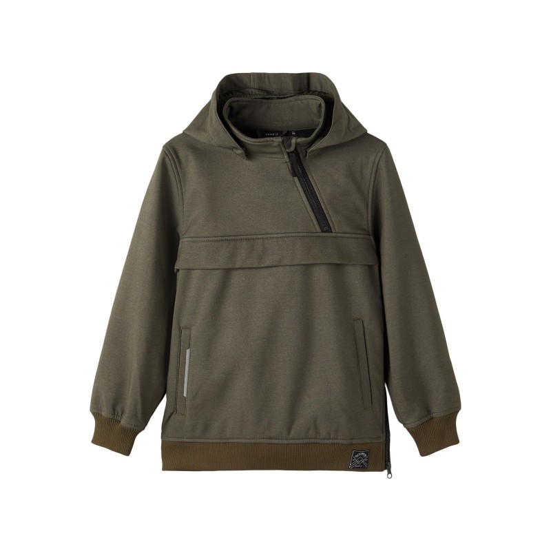 NAME IT softshell jakke | Lækkert overtøj til børn | STORT udvalg her!