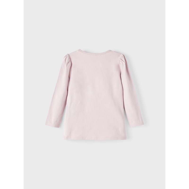 Name It Mini My little pony langærmet T-shirt - Violet ice